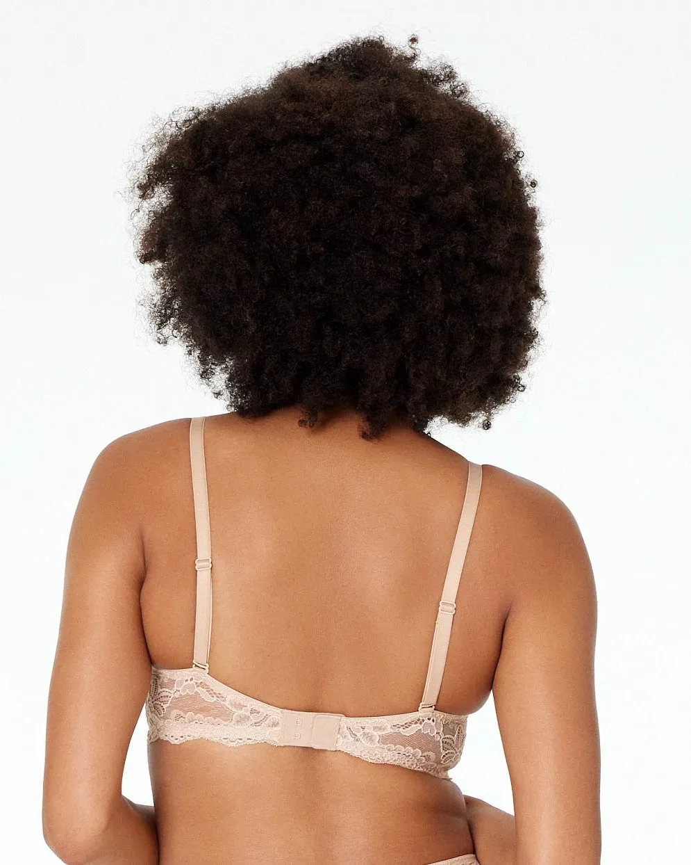 My Fit Lace Push Up Bra sold by Bendon Lingerie product image thumbnail 2