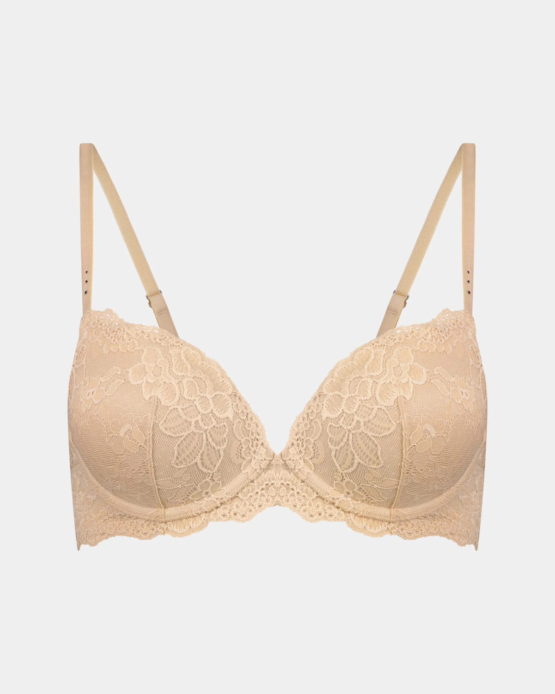 My Fit Lace Push Up Bra sold by Bendon Lingerie product image thumbnail 3