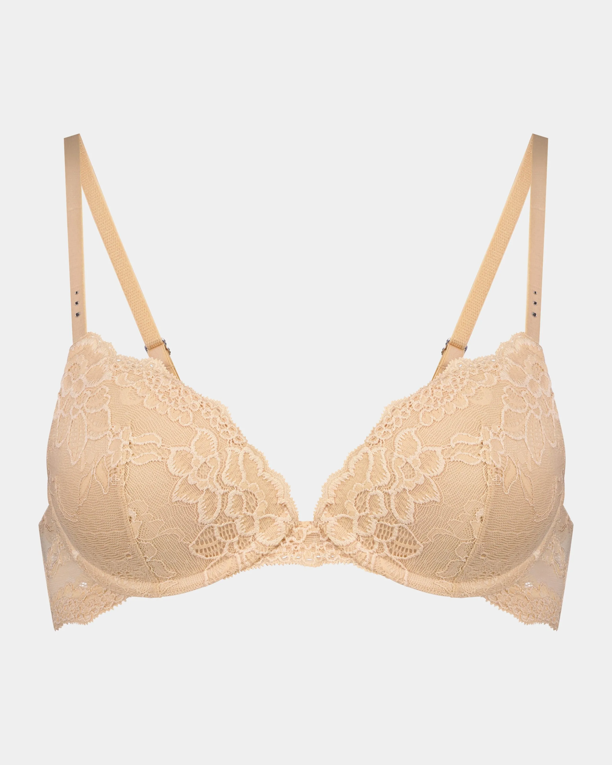 My Fit Lace Push Up Bra sold by Bendon Lingerie product image thumbnail 4