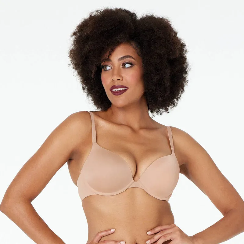 My Fit Smooth Push Up Bra sold by Bendon Lingerie product image thumbnail 2