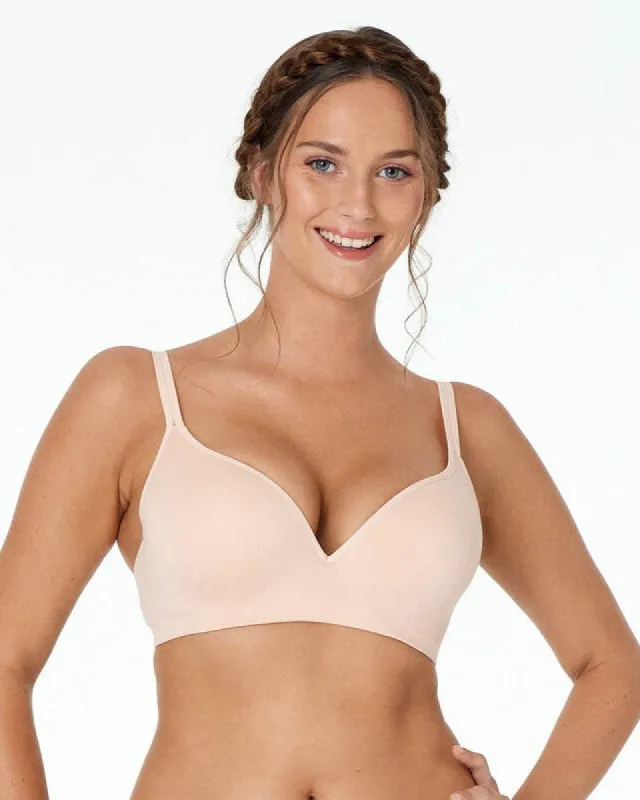 Simply Seamless Contour Bra sold by Bendon Lingerie