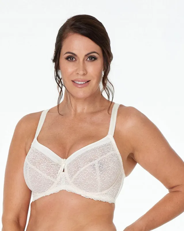 Delicate Lace Underwire Bra sold by Bendon Lingerie
