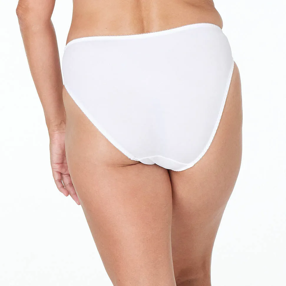 Coral High Cut Brief sold by Bendon Lingerie product image thumbnail 4