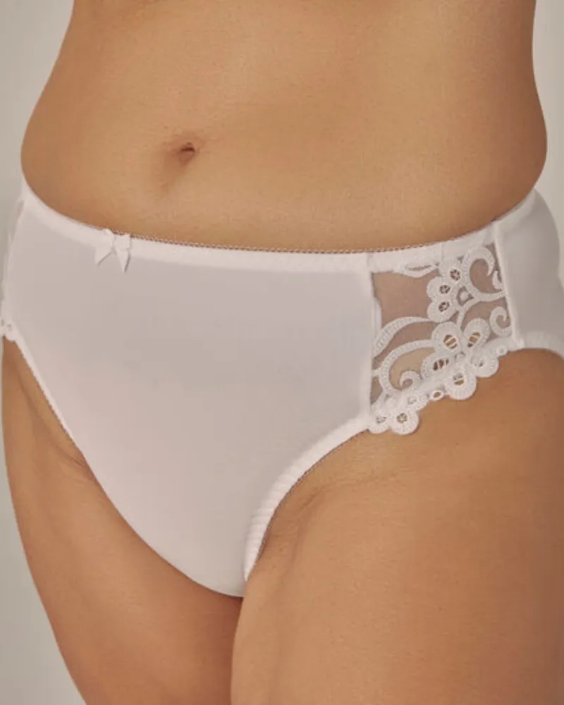 Coral High Cut Brief sold by Bendon Lingerie product image thumbnail 2