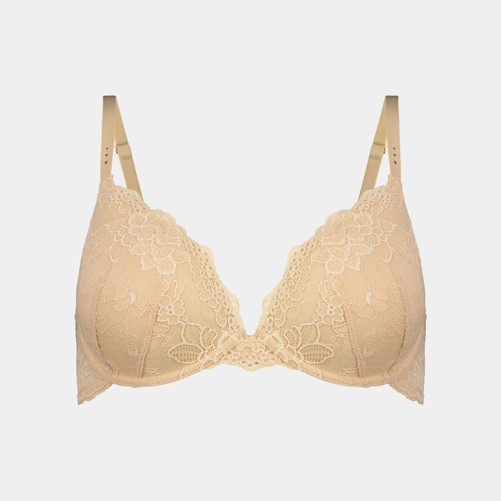 My Fit Lace Contour Bra sold by Bendon Lingerie product image thumbnail 4