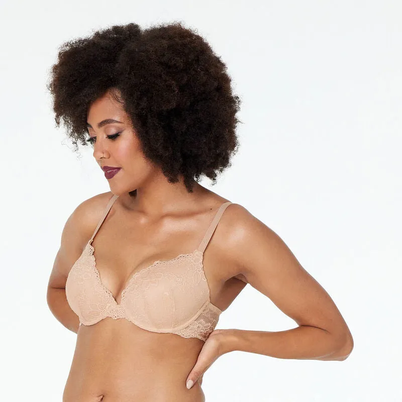 My Fit Lace Contour Bra sold by Bendon Lingerie product image thumbnail 2