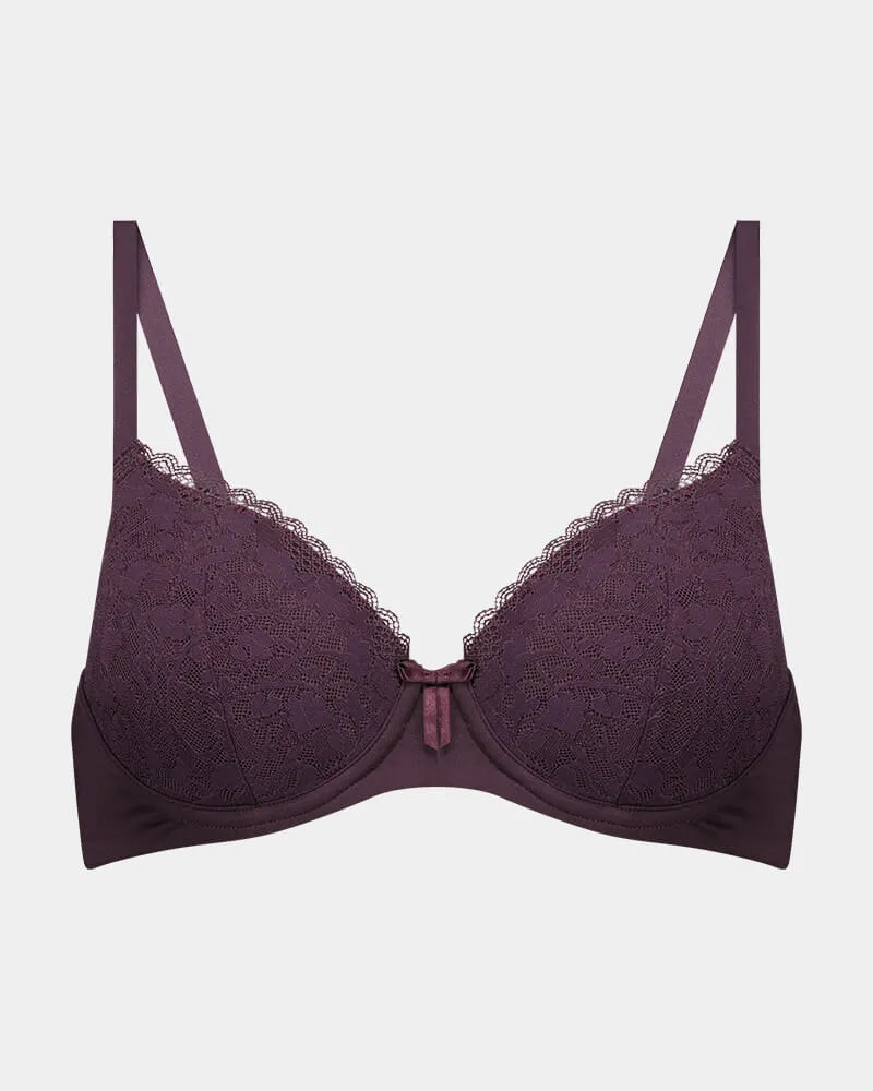 Hazel Contour Bra sold by Bendon Lingerie product image thumbnail 4
