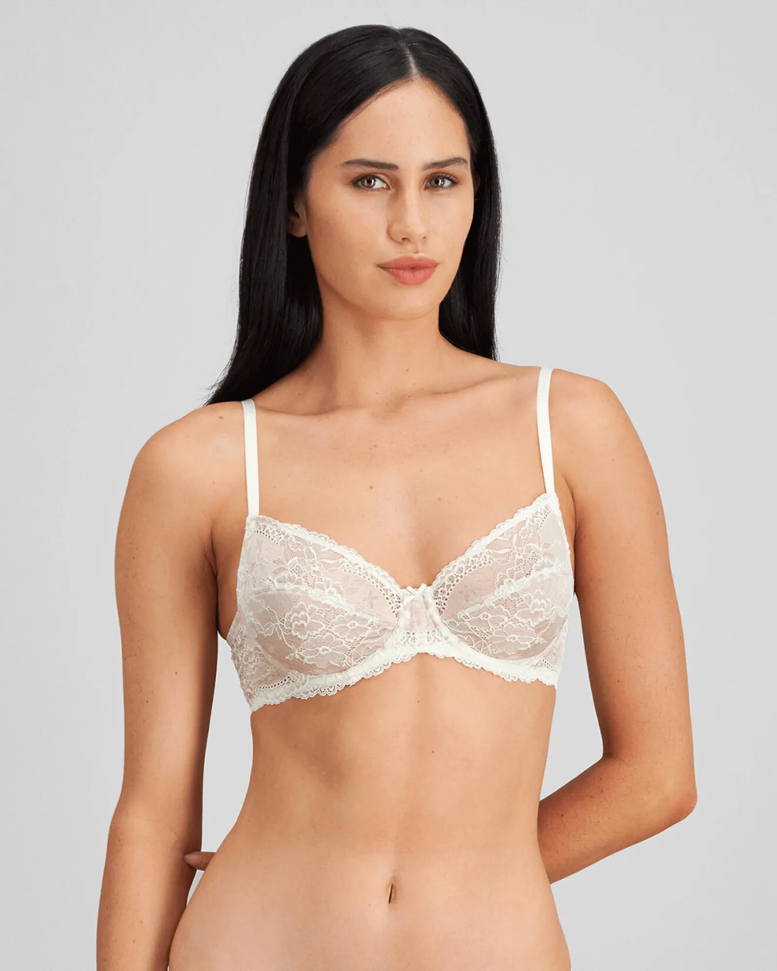 Wistful Bloom Underwire Bra sold by Bendon Lingerie product image thumbnail 2