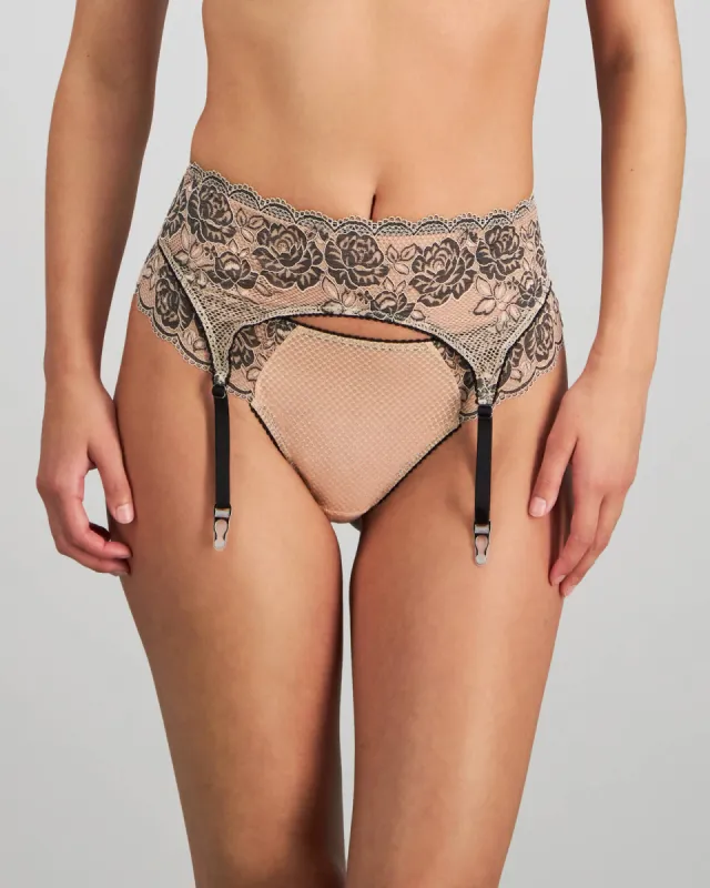 Everlasting Love Suspender sold by Bendon Lingerie