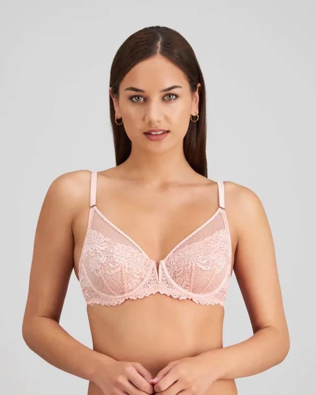 Adoration Underwire Bra sold by Bendon Lingerie
