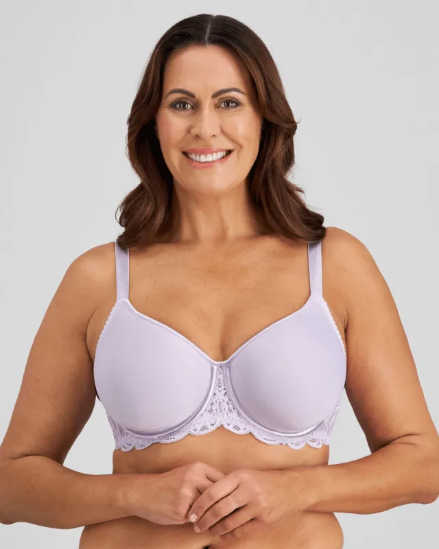 Lace Perfect Contour Bra sold by Bendon Lingerie
