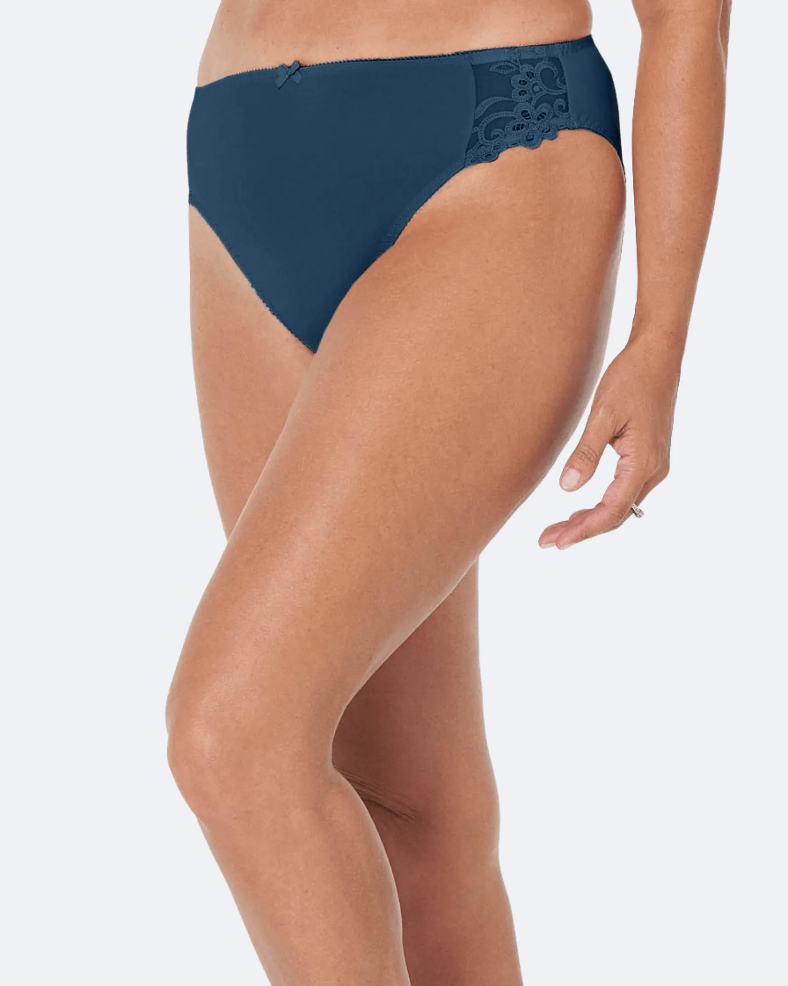 Coral High Cut Brief sold by Bendon Lingerie product image thumbnail 2