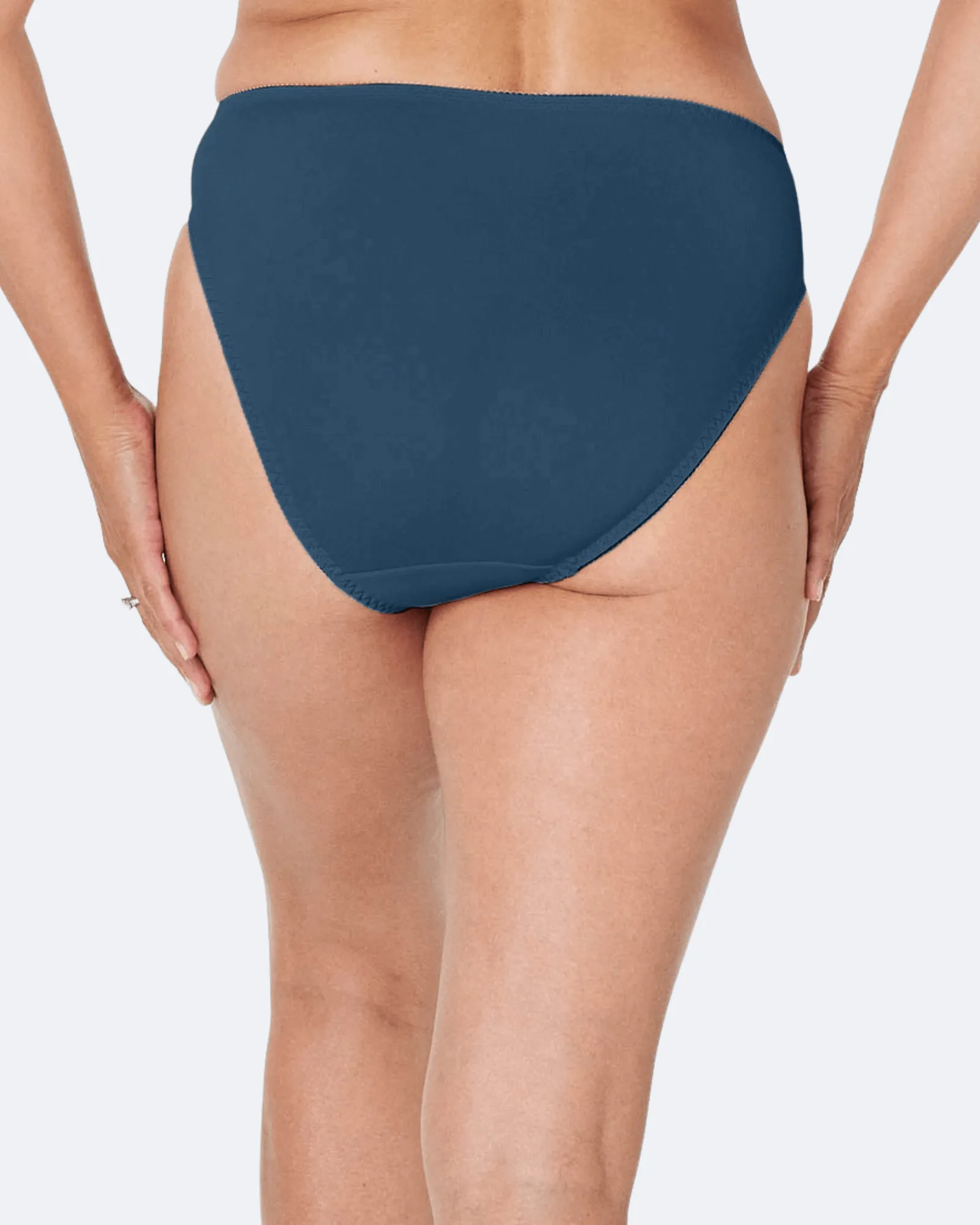 Coral High Cut Brief sold by Bendon Lingerie product image thumbnail 3