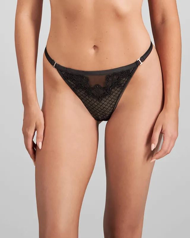 Bianca Nera Thong sold by Bendon Lingerie