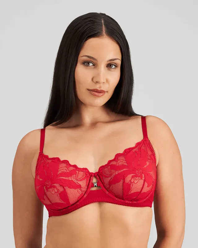 Margot Estelle Underwire Bra sold by Bendon Lingerie