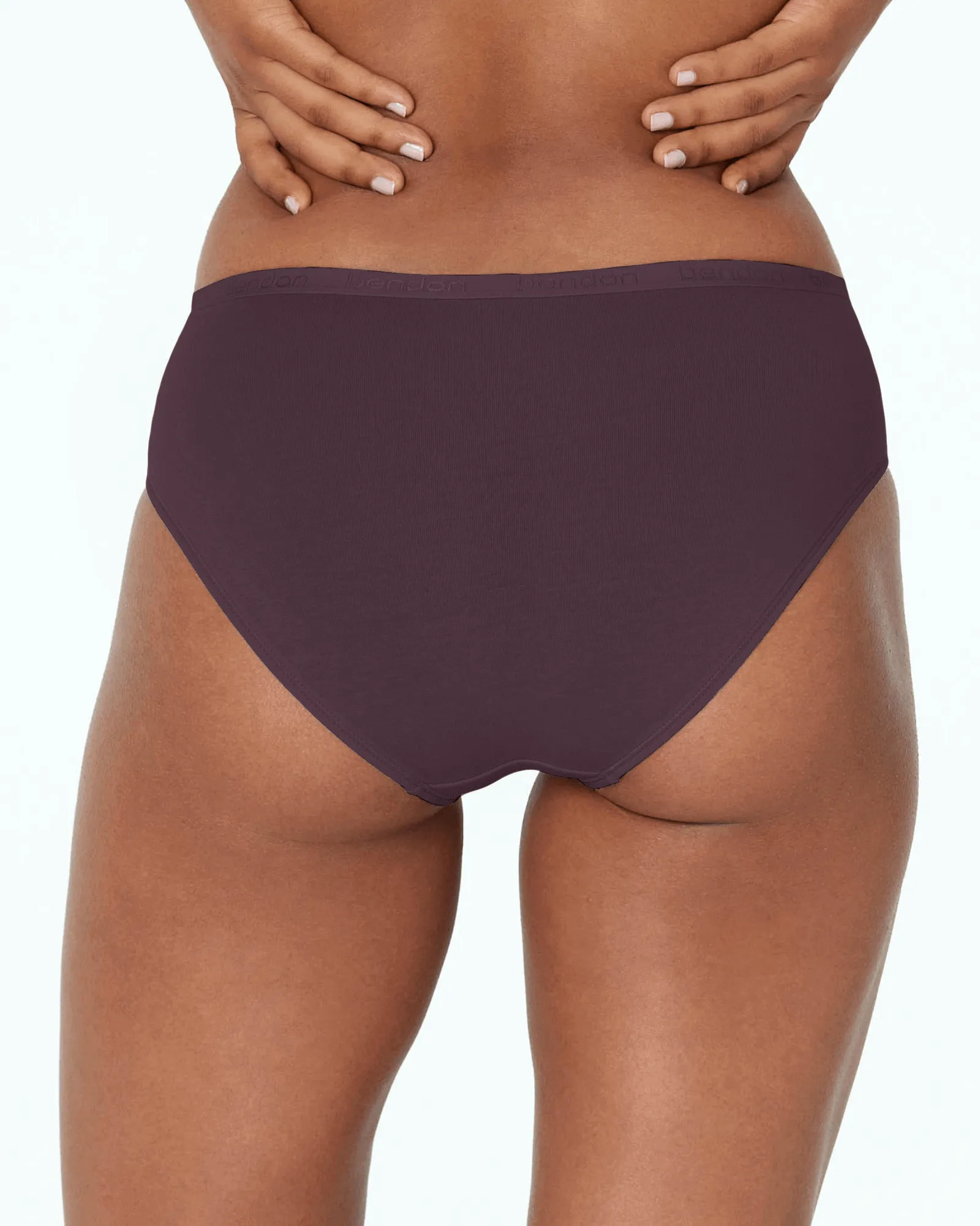 Body Cotton Bikini sold by Bendon Lingerie product image thumbnail 3