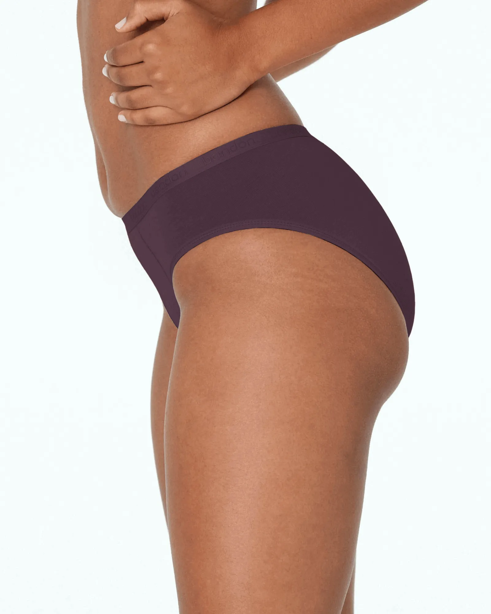 Body Cotton Bikini sold by Bendon Lingerie product image thumbnail 2