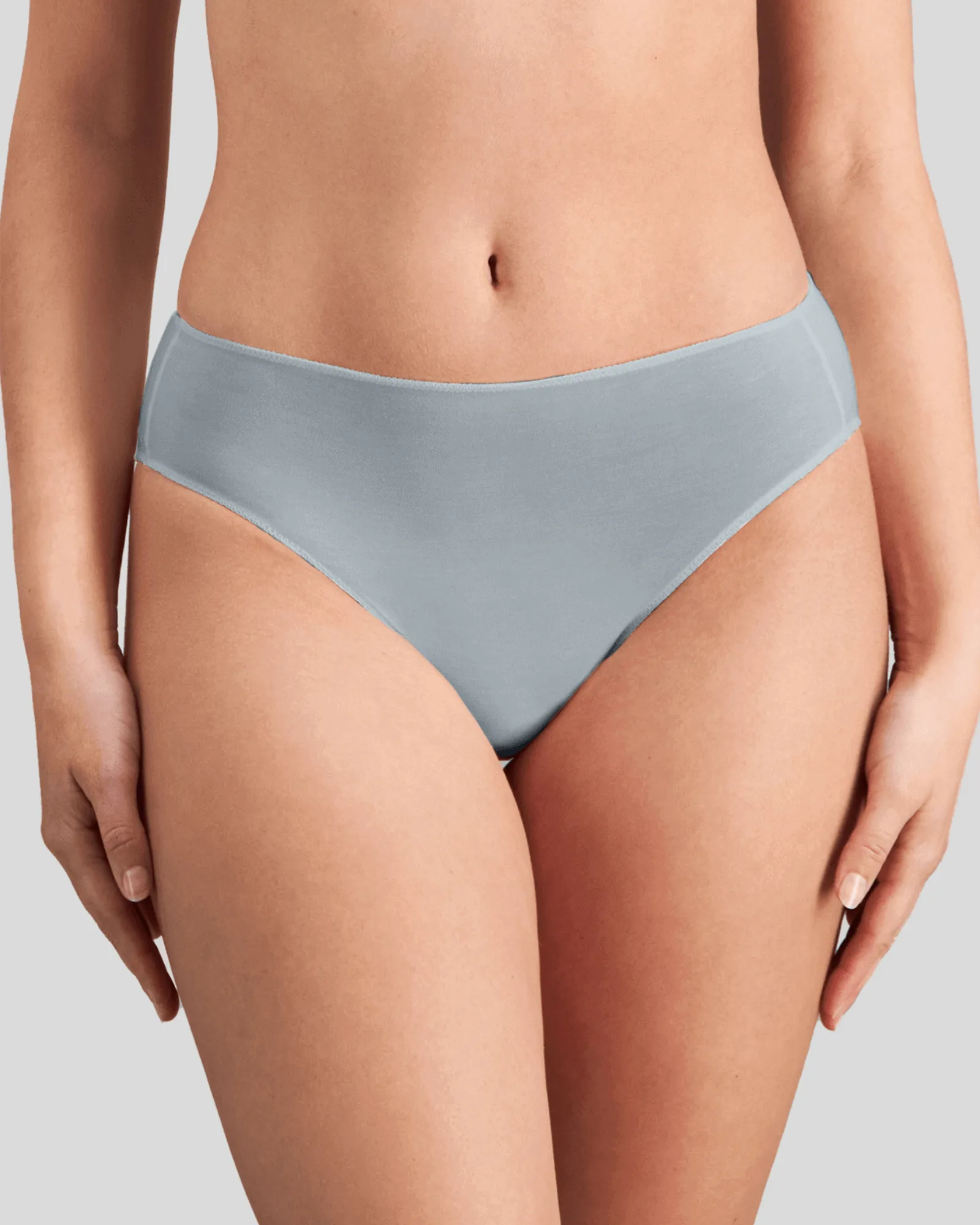 Au Naturel High Cut Brief sold by Bendon Lingerie