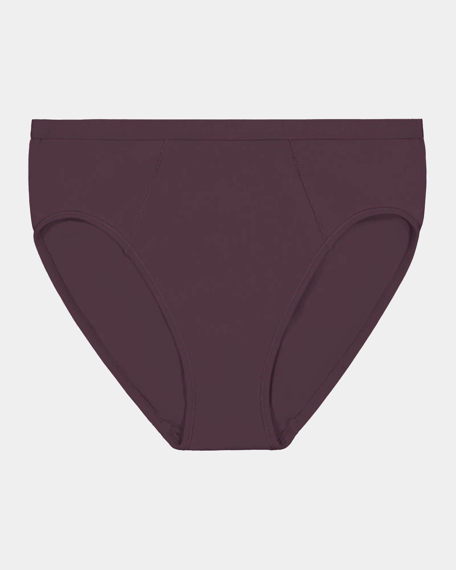 Body Cotton High Cut Brief sold by Bendon Lingerie product image thumbnail 4