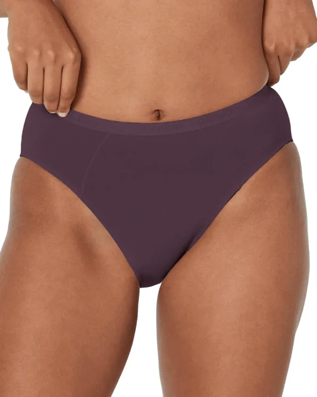 Body Cotton High Cut Brief sold by Bendon Lingerie