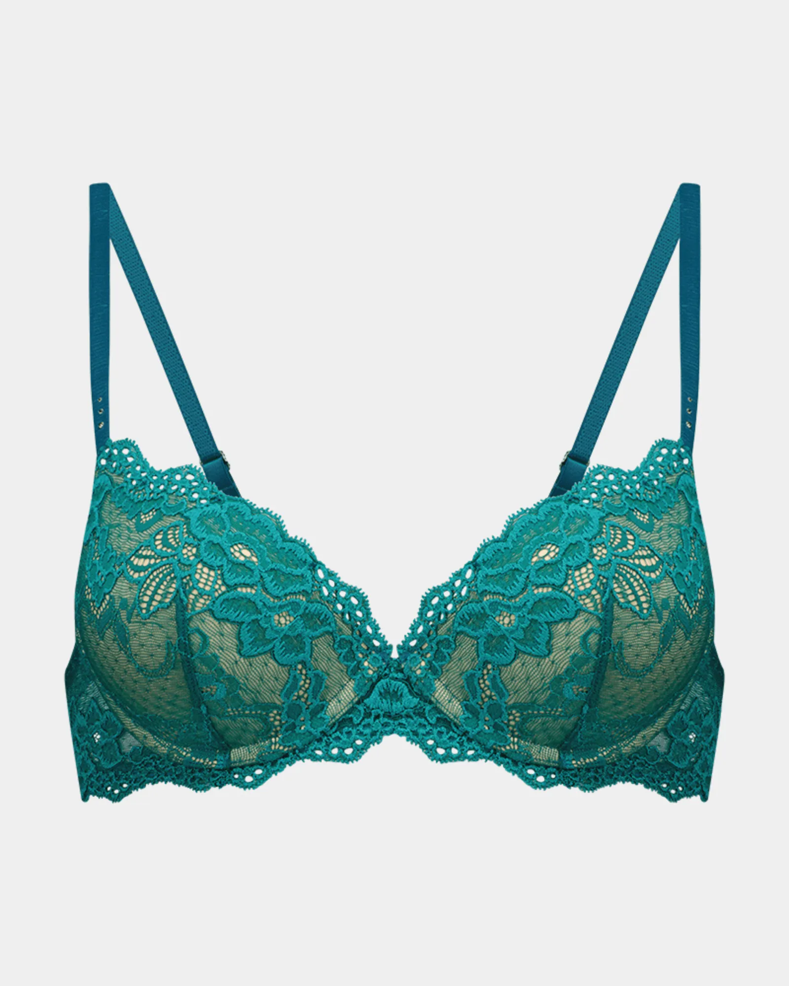 My Fit Lace Super Boost Push Up Bra sold by Bendon Lingerie product image thumbnail 4