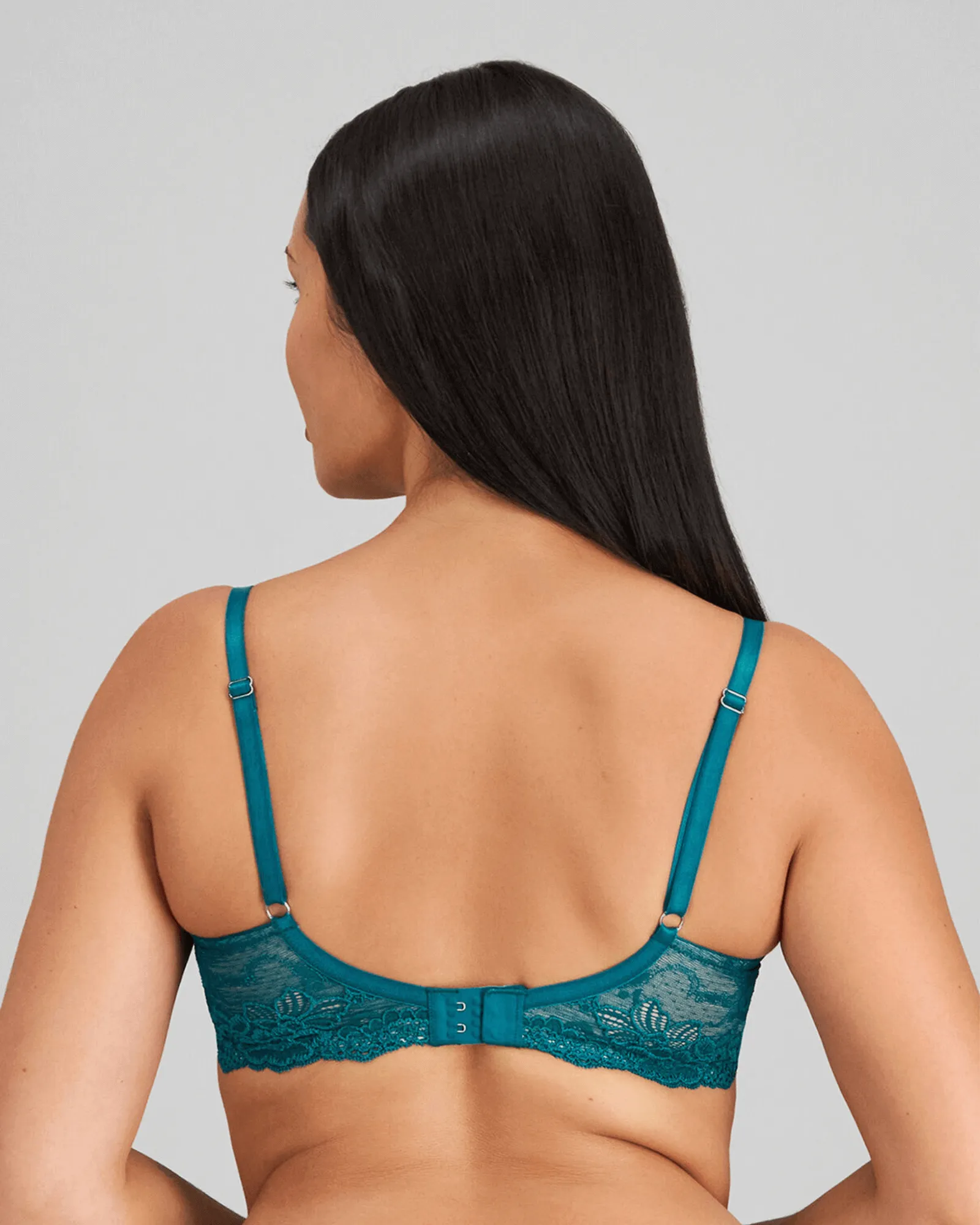 My Fit Lace Underwire Bra sold by Bendon Lingerie product image thumbnail 4