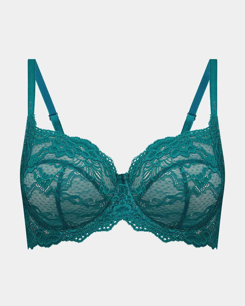 My Fit Lace Underwire Bra sold by Bendon Lingerie product image thumbnail 5