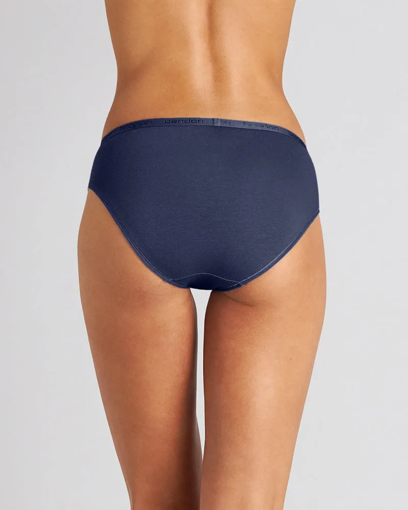 Body Cotton Bikini sold by Bendon Lingerie product image thumbnail 3