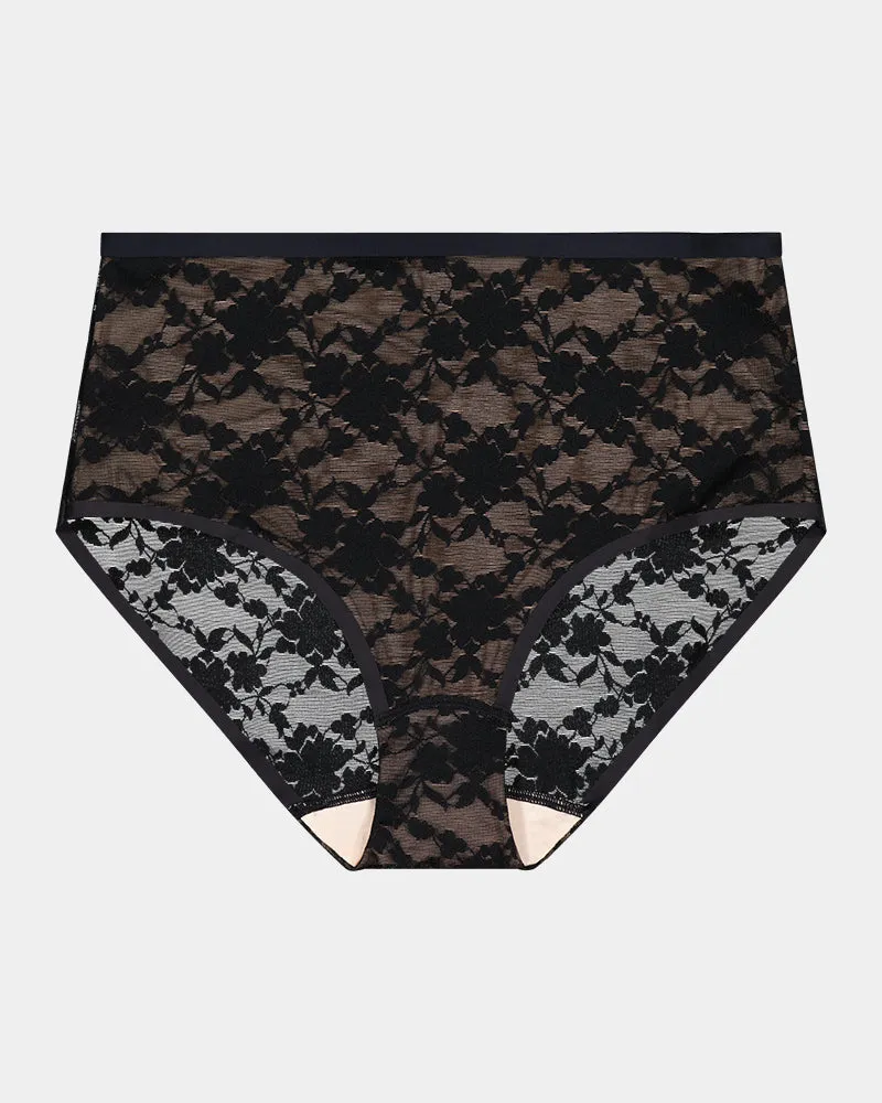 Lace Sculpt Full Brief sold by Bendon Lingerie product image thumbnail 5