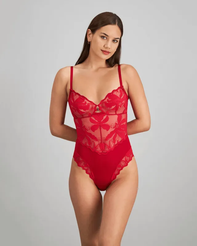 Margot Estelle Bodysuit sold by Bendon Lingerie