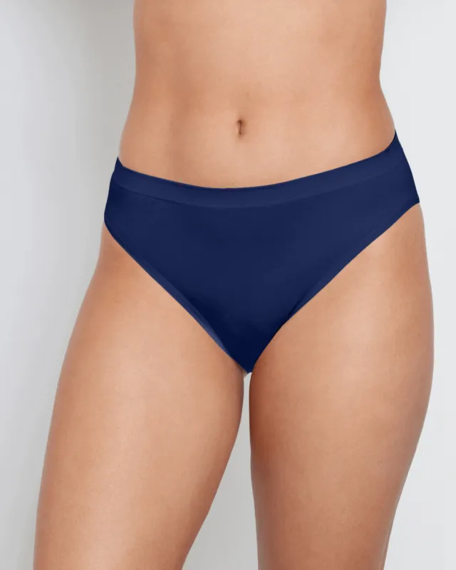 Seamless Soft High Cut Brief sold by Bendon Lingerie
