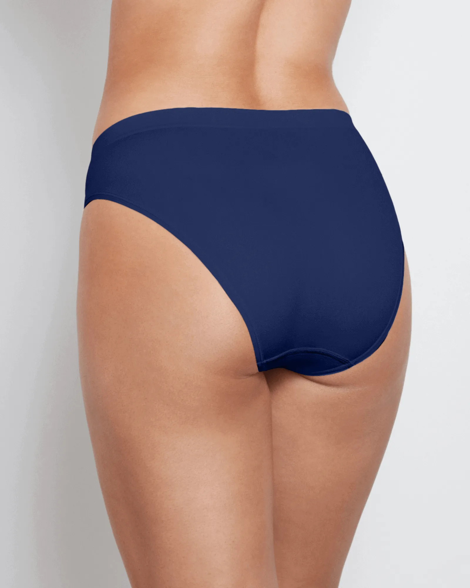 Seamless Soft High Cut Brief sold by Bendon Lingerie product image thumbnail 2