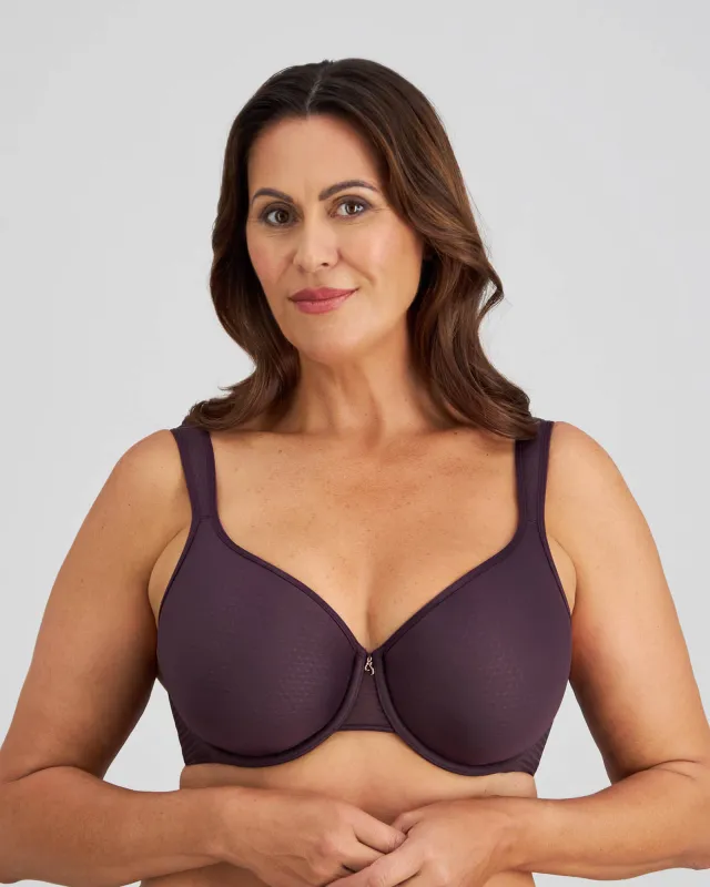 Perfect Lines Contour Bra sold by Bendon Lingerie