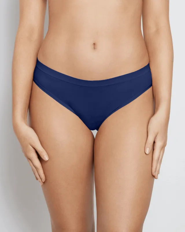 Seamless Soft Bikini sold by Bendon Lingerie