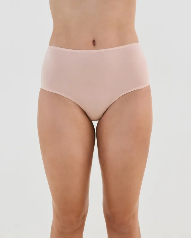 Cotton And Lace Full Brief sold by Bendon Lingerie