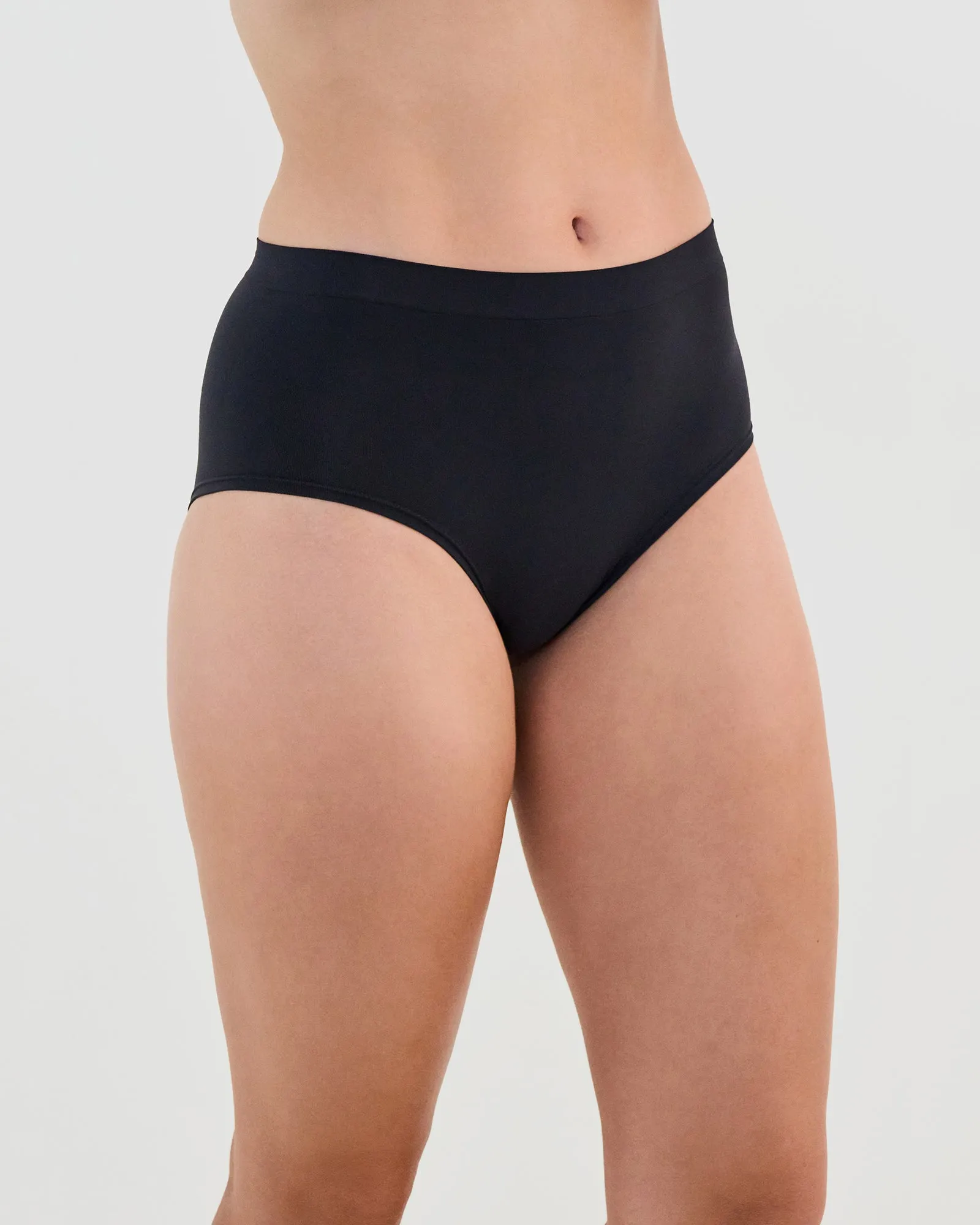 Seamless Soft Full Brief sold by Bendon Lingerie product image thumbnail 2