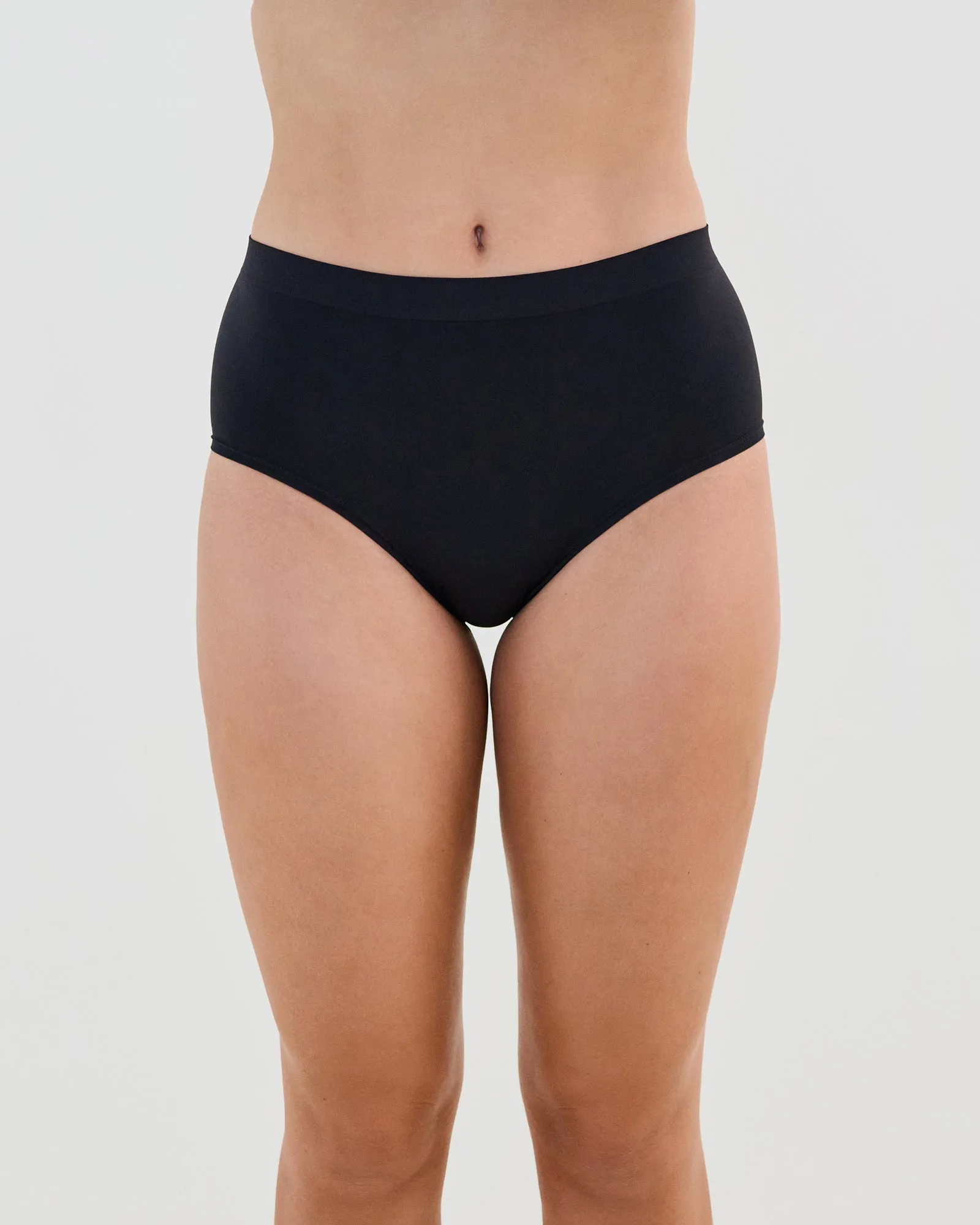 Seamless Soft Full Brief sold by Bendon Lingerie