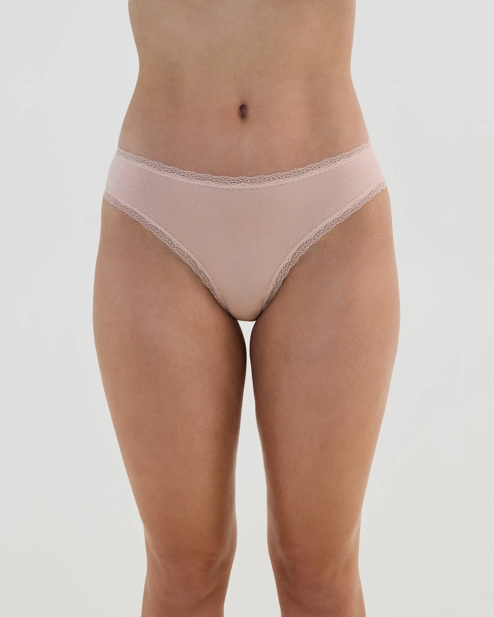 Stretch Cotton Bikini sold by Bendon Lingerie