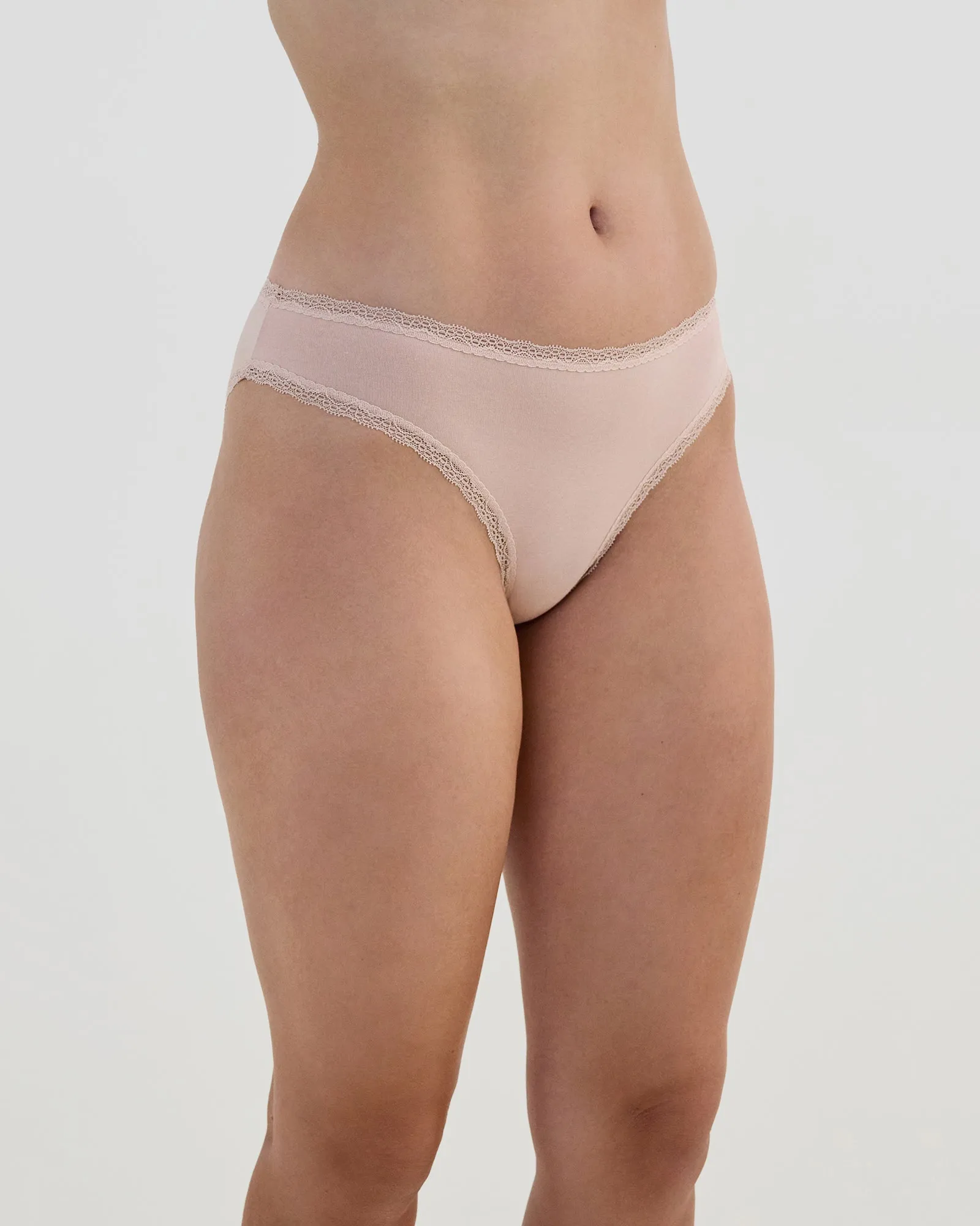 Stretch Cotton Bikini sold by Bendon Lingerie product image thumbnail 2