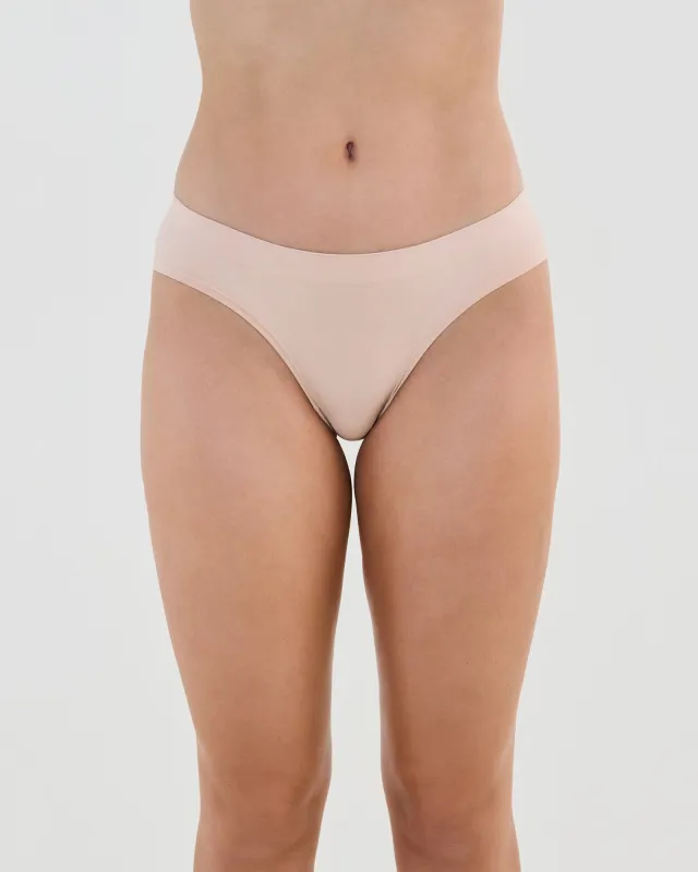 Seamless Soft Bikini sold by Bendon Lingerie