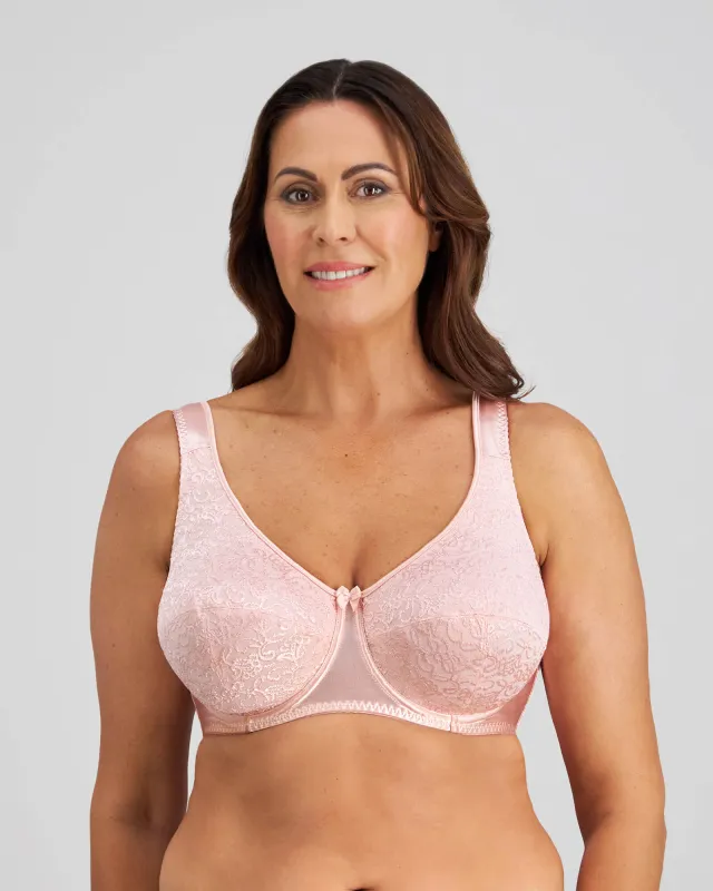 Charlotte Underwire Bra sold by Bendon Lingerie