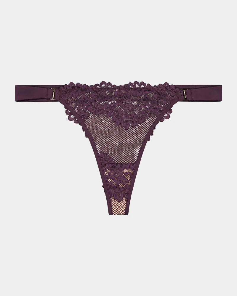 Nova Rosa Thong sold by Bendon Lingerie product image thumbnail 5