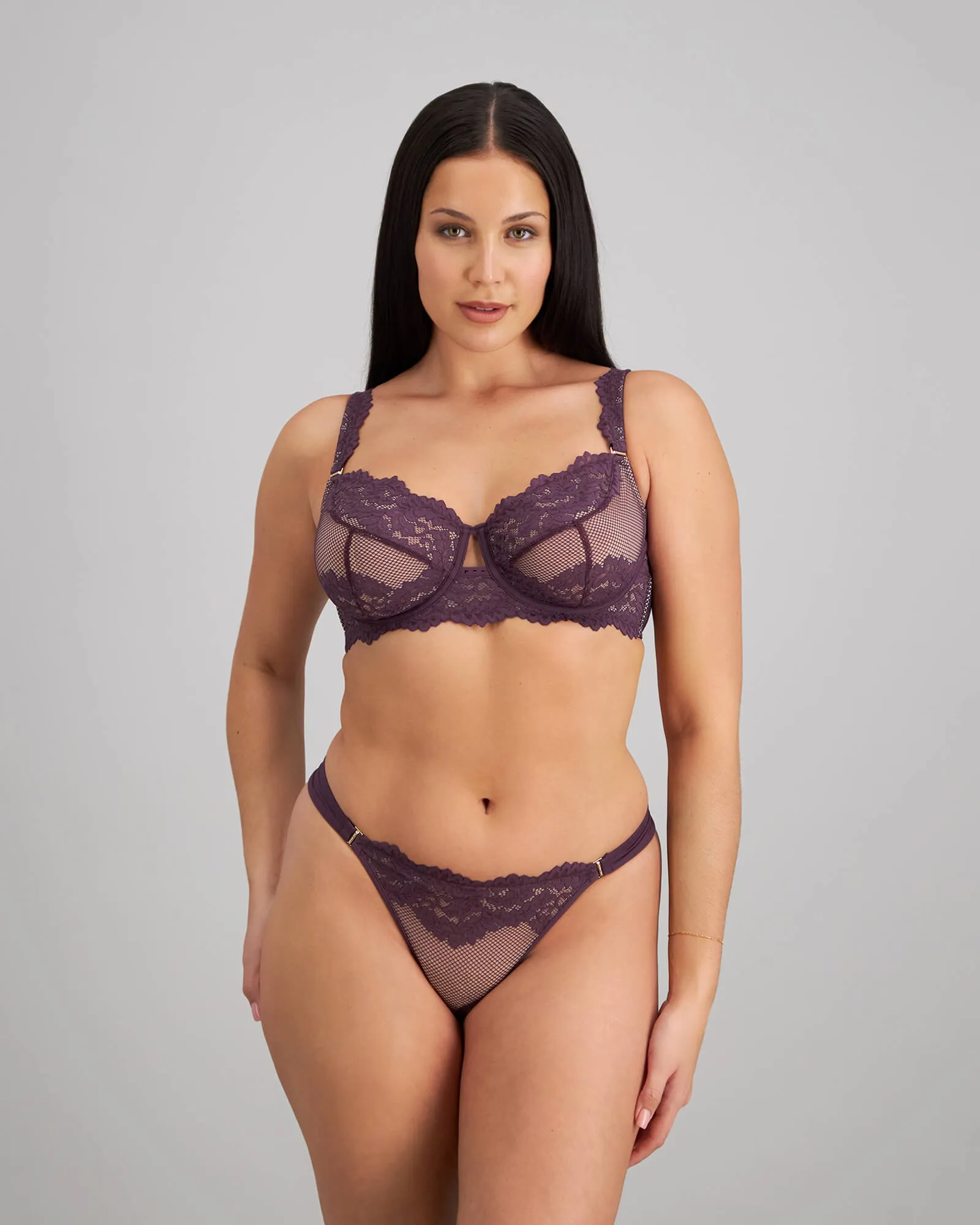 Nova Rosa Thong sold by Bendon Lingerie product image thumbnail 2