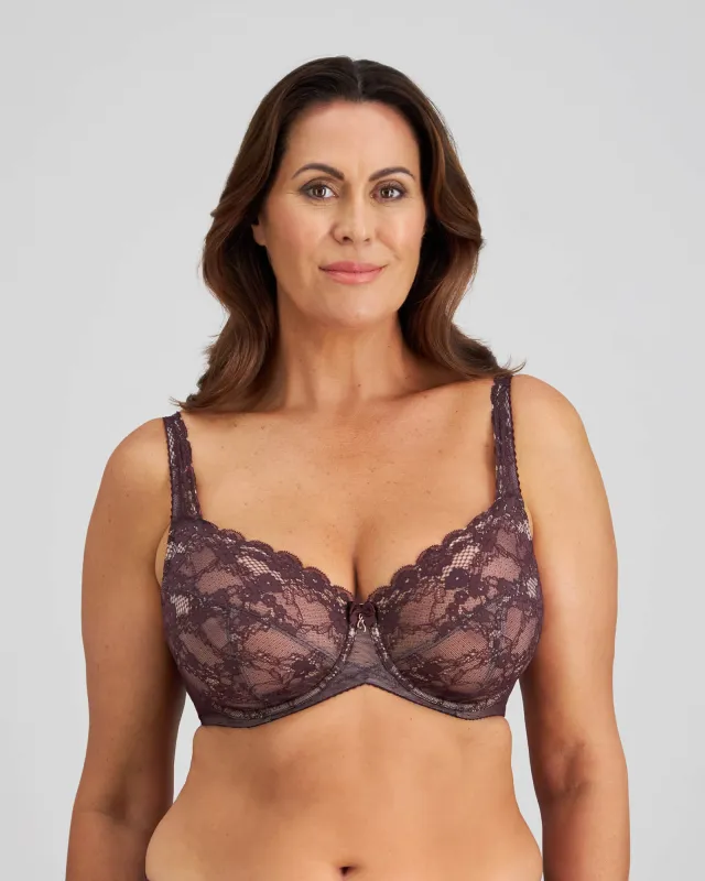 Vivacious Underwire Bra sold by Bendon Lingerie