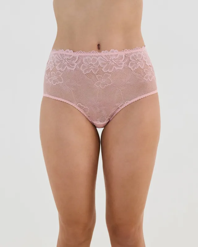All Lacey Full Brief sold by Bendon Lingerie