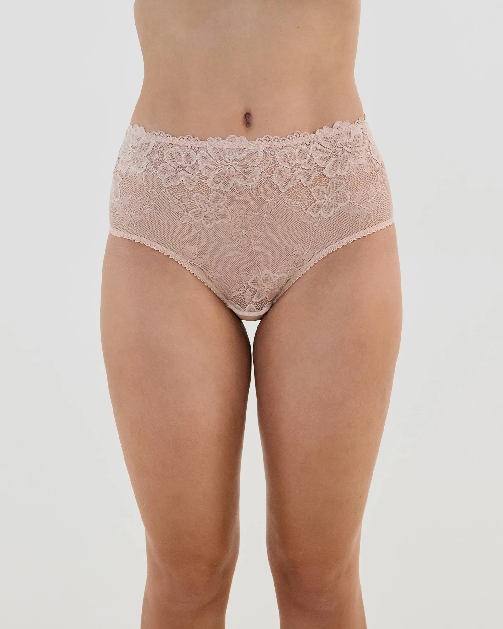 All Lacey Full Brief sold by Bendon Lingerie