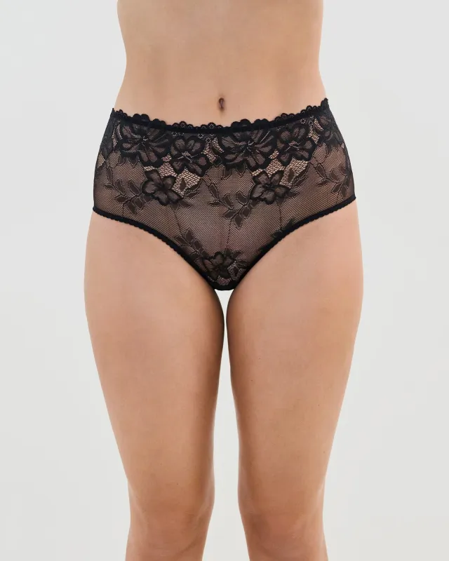 All Lacey Full Brief sold by Bendon Lingerie
