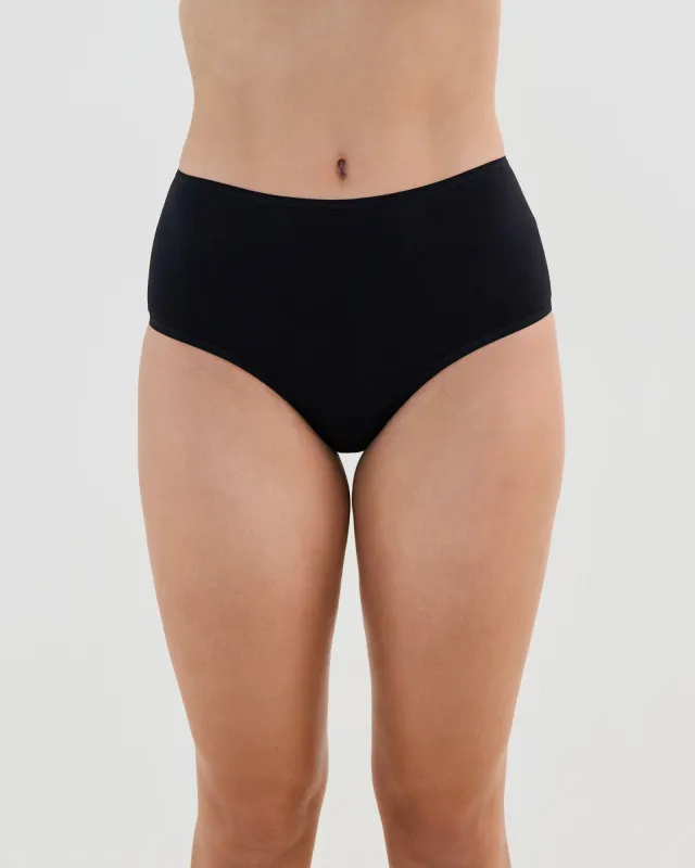 Cotton And Lace Full Brief sold by Bendon Lingerie