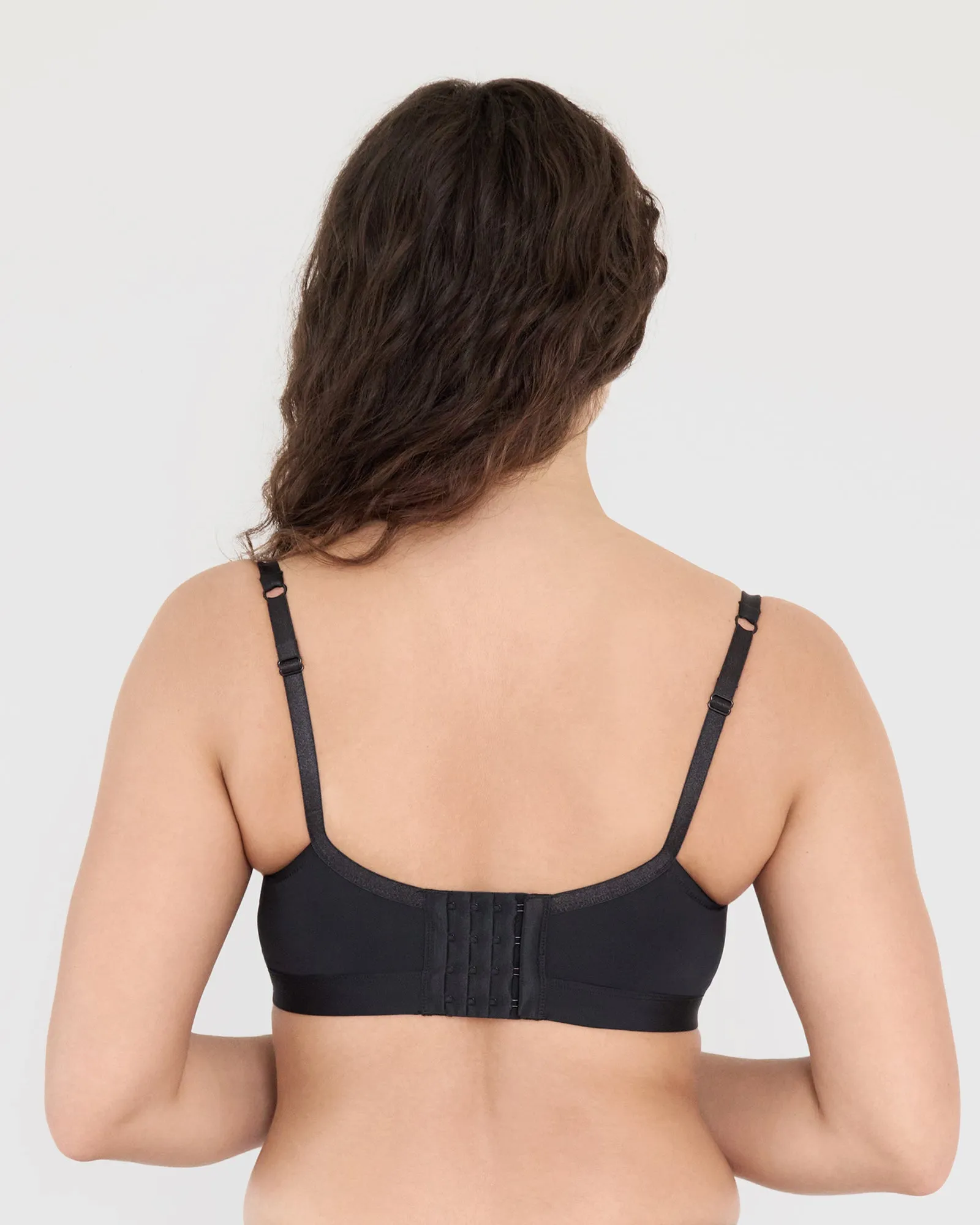Castaway Contour Longline Bra sold by Bendon Lingerie product image thumbnail 4