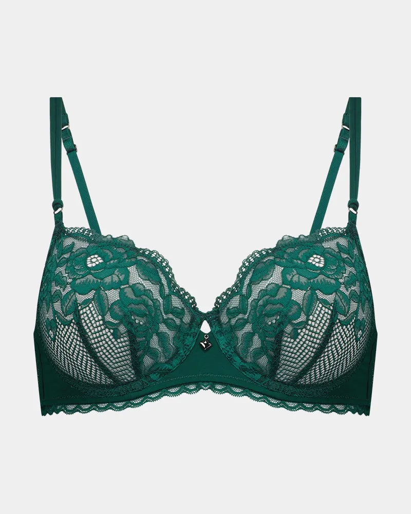 Delightfully So Underwire Bra sold by Bendon Lingerie product image thumbnail 5